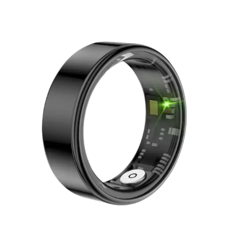 Heart & Sleep Tracking Ring