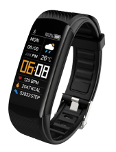 Heart Tracking Watch