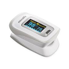 Blood Oxygen Monitor